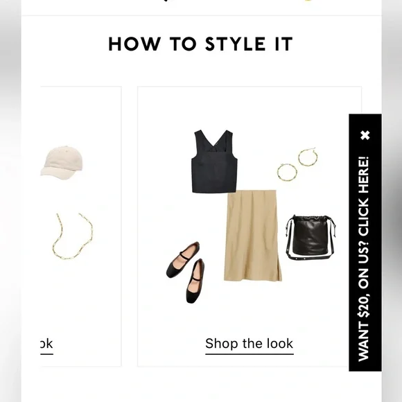 Madewell Layton Midi Slip Skirt - Picture 5 of 11